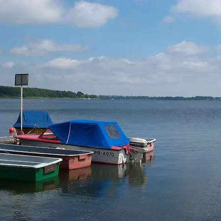Mit Garten, Terrasse Und Grill * Plau am See