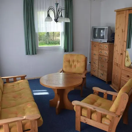 Prázdninový dům Mit Garten, Terrasse Und Grill Plau am See