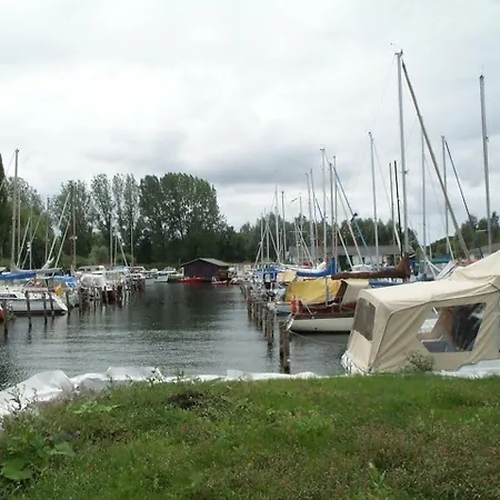 Mit Garten, Terrasse Und Grill * Plau am See
