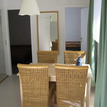 Mit Garten, Terrasse Und Grill Prázdninový dům