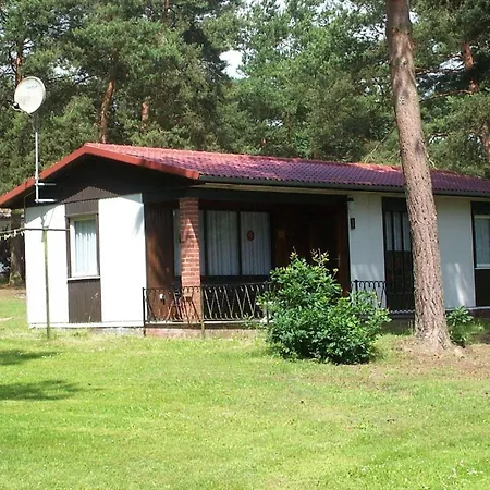 Mit Garten, Terrasse Und Grill Prázdninový dům Plau am See